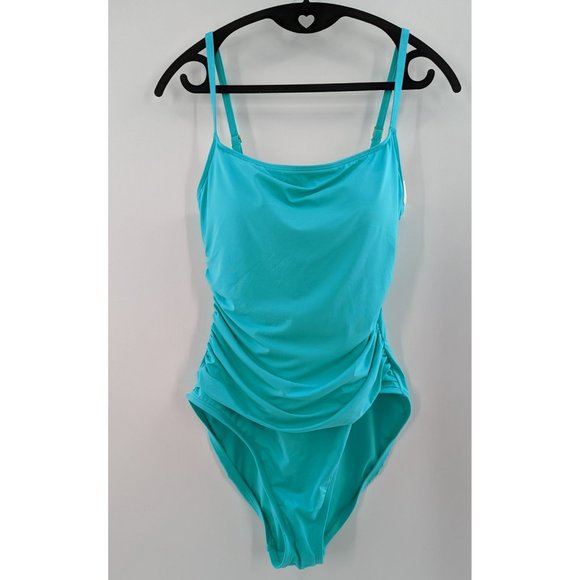 La Blanca Other - La Blanca Island Goddess One-Piece Swimsuit